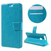 HUAWEI HONOR 8 cover m kort lommer blå
