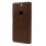 HUAWEI HONOR 8 cover m kort lommer brun Mobiltelefon tilbehør