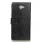 Huawei Y6 2 Compact etui med kort holder Mobiltelefon tilbehør