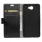 Huawei Y6 2 Compact etui med kort holder Mobiltelefon tilbehør