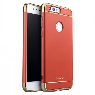 Huawei Honor 8 bag cover electro rød