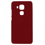 Huawei Nova Plus cover hard rub rød