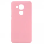 Huawei Nova Plus cover hard rub pink