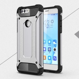 Huawei Honor 8 Cover Armor Guard grå