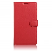 Huawei Nova etui litchi pu læder 
