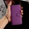 Huawei Y5 2 cover pung lilla med lommer, Huawei Y5 2 cover og Mobil tilbehør