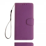 Huawei Y5 2 cover pung med lommer lilla