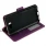 Huawei Y5 2 cover pung lilla med lommer, Huawei Y5 2 cover og Mobil tilbehør