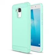 til Huawei Honor 7 lite cover robust armor cyan Mobiltelefon tilbehør