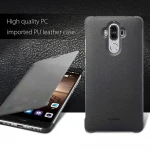 Huawei Mate 9 cover original full view grå