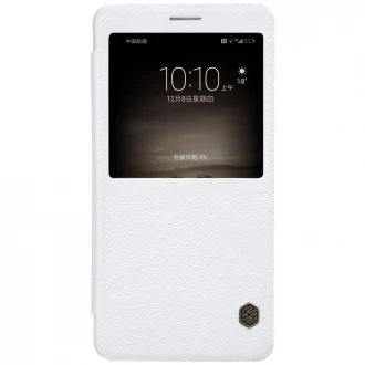 Cover Smart view vindue til Huawei Mate 9 hvid