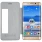 Klassisk cover til Huawei Mate 9 Pro med smart view vindue hvid Mobil tilbehør