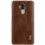 brun Cover til Huawei Mate 9 croco læder Huawei Mobil tilbehør hos Leveso.dk