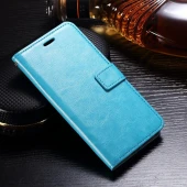 Etui til Huawei Mate 9 med lommer blå