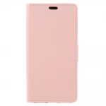 Huawei Honor 8 lite cover k-line læder med lommer pink