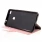 Huawei Honor 8 lite cover pink k-line læder med lommer Huawei Mobiltelefon tilbehør hos Leveso.dk