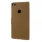 Huawei Honor 8 Lite brun etui cover pung med kort lommer, Find Huawei cover og Mobil tilbehør hos Leveso.dk