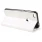 Huawei Honor 8 Lite etui cover hvid med lommer, Huawei Mobil tilbehør Leveso.dk