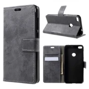 Huawei Honor 8 Lite cover i retro stil Huawei honor 8 lite Mobil tilbehør