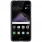 Huawei Honor 8 lite cover sort med skærm beskyttelse, Huawei covers og tilbehør