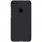 Huawei Honor 8 lite cover sort med skærm beskyttelse, Huawei covers og tilbehør
