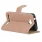til Huawei Y3 2 cover i retro stil khaki, Huawei y3 2 covers