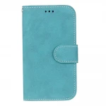 Huawei Y3 2 cover i retro stil blå
