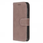 Huawei Y3 2 cover i retro stil brun