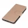 Huawei Y5 2 flip cover i retro stil khaki Mobil tilbehør