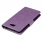 til Huawei Y5 2 lilla flip cover i retro stil Mobil tilbehør