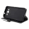 Huawei Y3 2017 sort cover med lommer cartoon Mobil cover