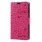Huawei Y3 2017 rosa cover med lommer cartoon Mobil cover