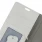 Flip cover Huawei Y3 2017 i ægte læder hvid Mobilcovers