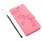 Huawei Y6 2017 cover med mønster pink Mobilcovers