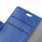 Huawei Y3 2017 flip cover med kort lommer blå Mobilcovers
