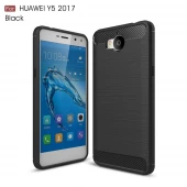 C-style armor cover Huawei Y6 2017 sort