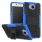 Mark II cover blå Huawei Y6 2017 Mobilcovers