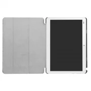 Huawei M5 folde cover Brun Tabletcovers