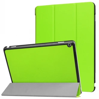 Huawei mediapad M3 lite 10 folde cover grøn