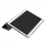 Huawei M3 lite 8 folde cover brun Tabletcovers