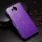 Huawei Y6 2017 cover med lommer lilla Mobilcovers