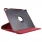 Mediapad M3 lite 8 cover med rotation rød Tabletcovers