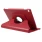 Mediapad M3 lite 8 cover med rotation rød Tabletcovers