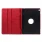 Mediapad M3 lite 8 cover med rotation rød Tabletcovers