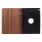 Mediapad M3 lite 8 cover med rotation brun Tabletcovers