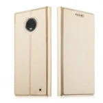 Slim cover Moto G6 plus guld