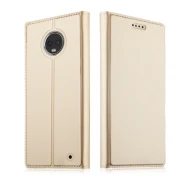 Slim cover guld Moto G6 plus Mobil tilbehør