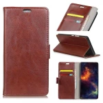 Igo flip cover Motorola E5 Play brun