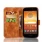 Vintage cover brun Moto G6 play Mobil tilbehør
