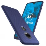 Venon blød tpu case Motorola Moto G7 / G7 plus blå